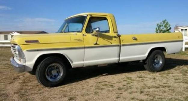 1967 Ford F250 for: $12900
