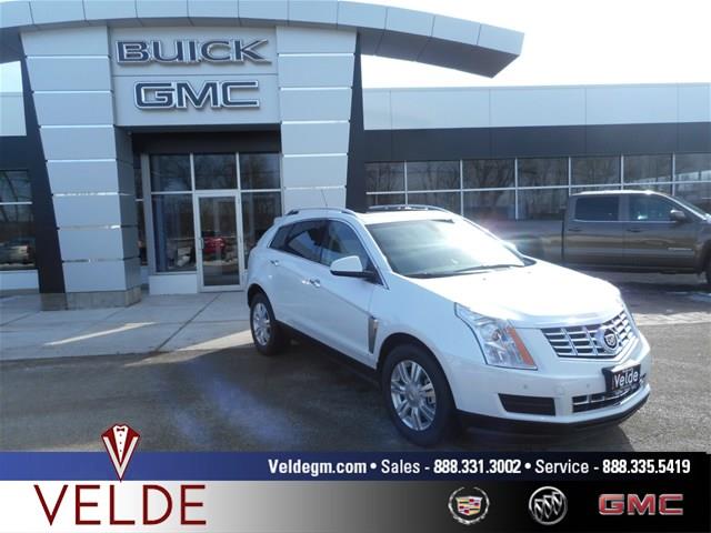2015 CADILLAC SRX Luxury Collection 4dr SUV
