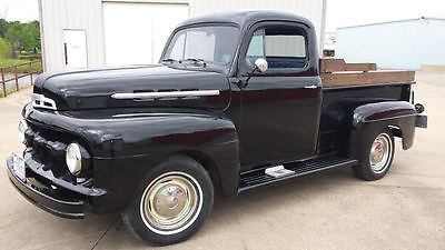 Ford : Other Pickups 1951 ford f 1 pickup truck flathead v 8 financing available