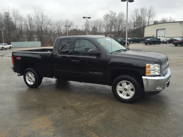 2013 Chevrolet Silverado 1500