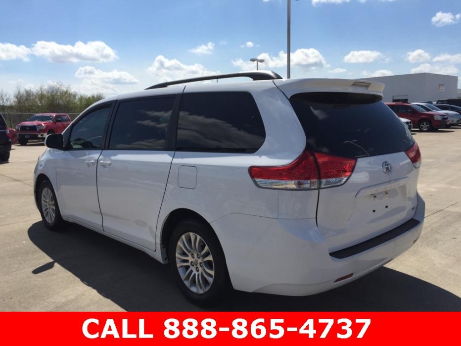 2013 Toyota Sienna Katy, TX