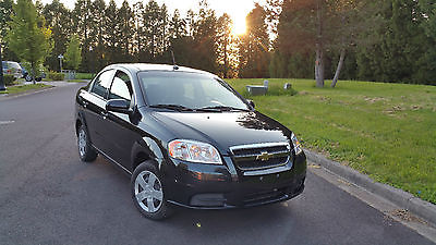 Chevrolet : Aveo LT Hatchback 4-Door 2011 chevrolet aveo lt 23 k miles