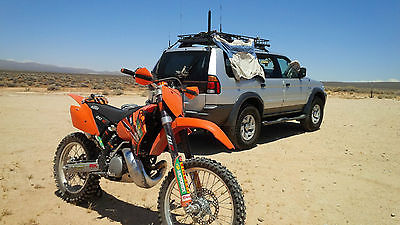 KTM : Other 2006 ktm 250 xc