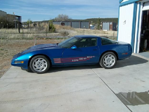 1992 Chevrolet Corvette for: $7500