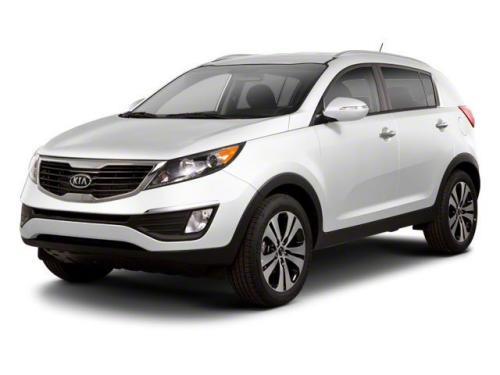 2011 Kia Sportage EX