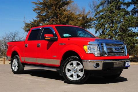 2012 Ford F-150 Lariat Mitchell, SD