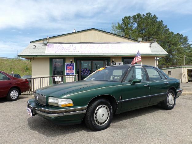 1993 buick lesabre