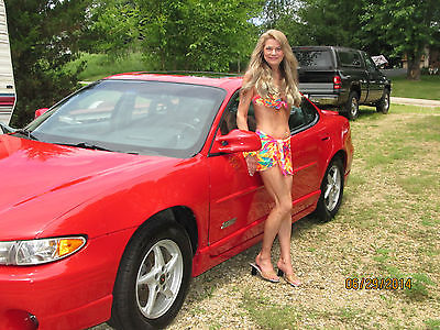 Pontiac : Grand Prix GTP Sedan 4-Door Excellent condition - Power when you need it - Super Charged
