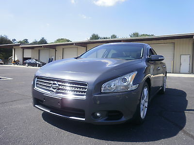 Nissan : Maxima SV 2009 nissan maxima sv with only 44 600 miles
