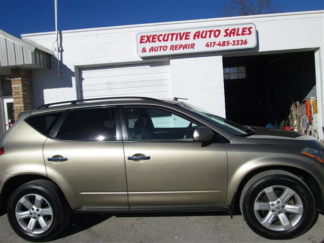 2007 Nissan Murano S Sparta, MO