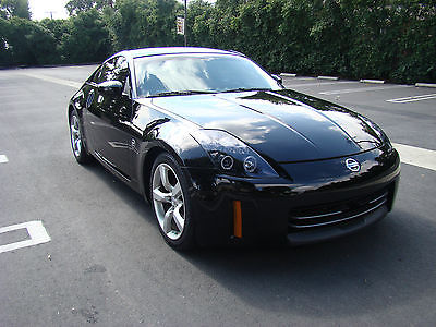 Nissan : 350Z Enthusiast Coupe 2-Door 2006 nissan 350 z enthusiast coupe automatic 2 dr only 60 k miles very clean