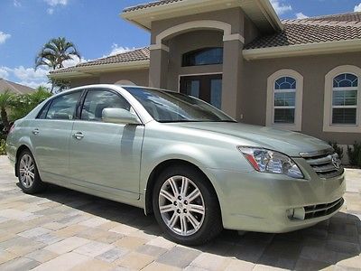 Toyota : Avalon LIMITED 2006 florida owned avalon limited leather cd hot cold seats new tires sweet