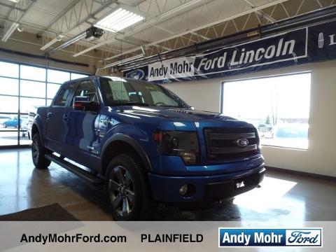 2013 Ford F-150 FX4 Plainfield, IN