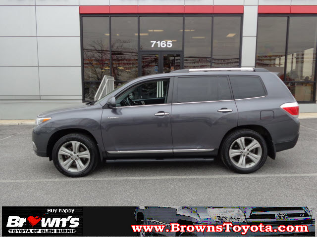 2012 Toyota Highlander Glen Burnie, MD