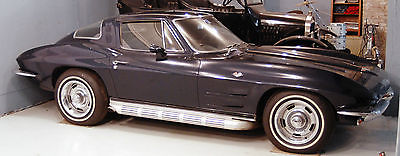 Chevrolet : Corvette Stingray 1964 chevrolet corvette stingray coupe all original only 65347 miles 327 auto