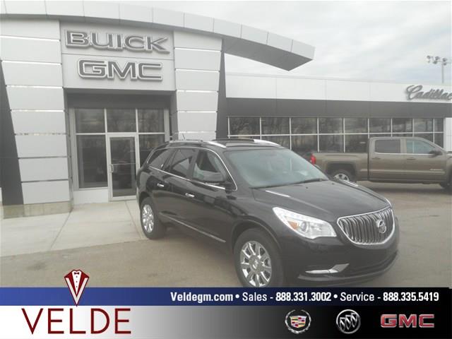 2015 BUICK Enclave Leather 4dr SUV