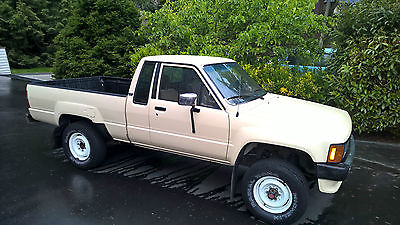 1986 Toyota Truck 4x4 Cars for sale