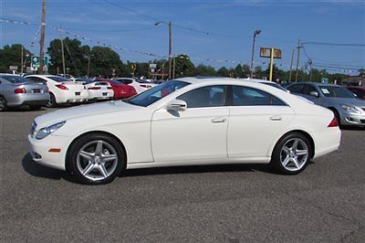 Mercedes-Benz : CLS-Class CLS550 4dr Coupe 5.5L 2009 mercedes benz cls 550 only 24 kmiles navigation best price must see