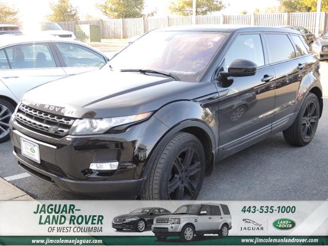 2014 Land Rover Range Rover Evoque pure Clarksville, MD