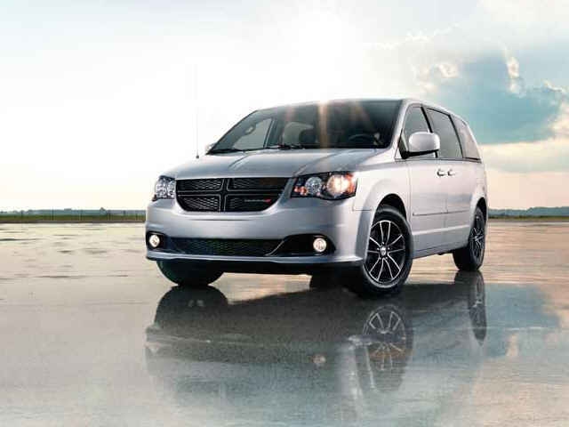 2014 Dodge Grand Caravan SXT Bloomington, IL