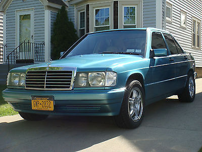 Mercedes-Benz : 190-Series LUXURY 190 e 2.3 auto 1992 gorgeous in very good condition