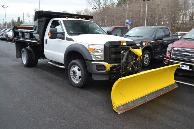 2011 Ford F-550 Chassis East Greenwich, RI