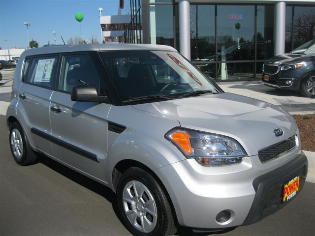 2011 Kia Soul Base Salem, OR