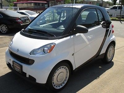 Smart Pure LOW MILE FREE SHIPPING WARRANTY CLEAN CHEAP GAS SAVER 2 OWNER RARE BLUETOOTH