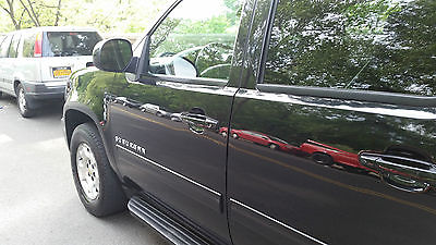 Chevrolet : Suburban 1500 LT 2012 2012 chevrolet suburban 1500 lt 64 k leather black black 34 999