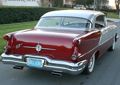 Oldsmobile : Eighty-Eight HOLIDAY HARDTOP - RESTORED RUST FREE RESTORED CAR - 1956 Oldsmobile Super 88 Holiday Hardtop - 88K MI