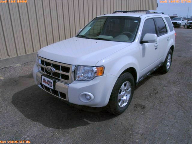 2012 Ford Escape Limited Amarillo, TX