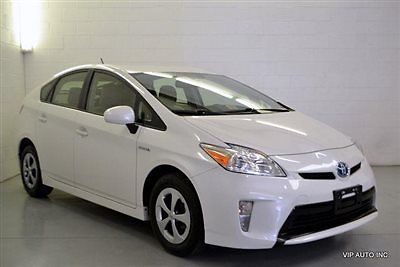 Toyota : Prius NAVIGATION PRIUS IV / NAVIGATION / LEATHER / HEATED SEATS / JBL SOUND / REARVIEW CAMERA