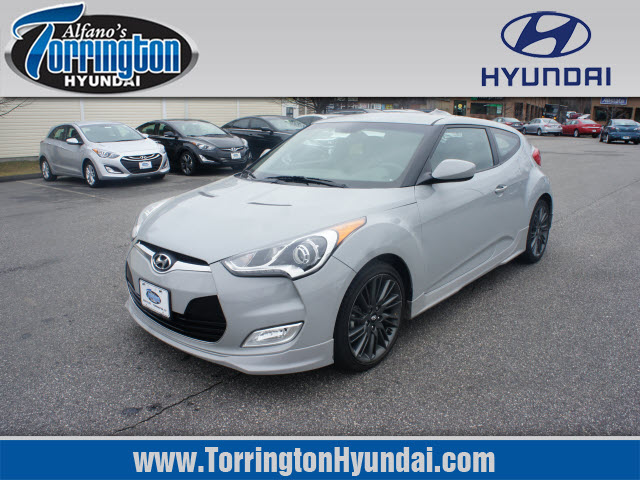 2013 Hyundai Veloster Torrington, CT