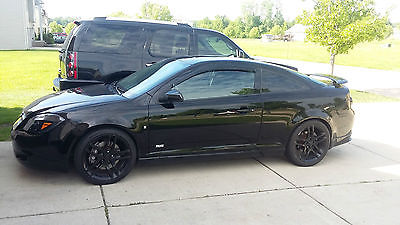 Chevrolet : Cobalt ss 2008 chevy cobalt ss turbo 5 speed stick shift 54 000 miles