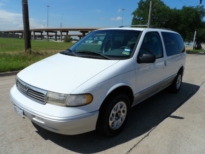 1998 Mercury Villager Wgn 3dr GS