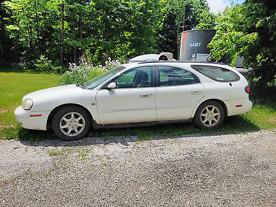 Mercury : Sable LS PREMIUM 2000 mercury sable stationwagon