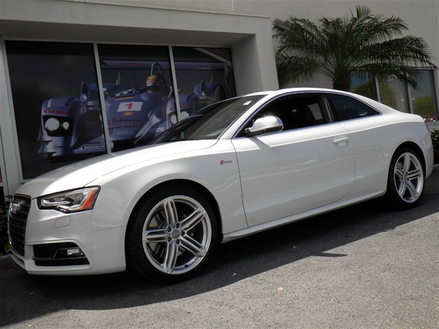 2013 Audi S5 3.0T Premium Plus Sarasota, FL