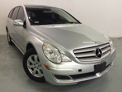 Mercedes-Benz : R-Class **Fully Loaded** 2006 mercedes benz fully loaded