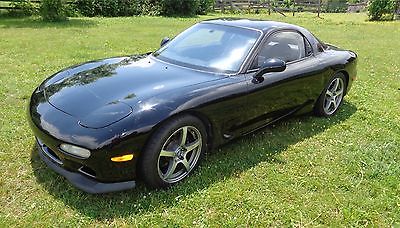 Mazda : RX-7 R1 1993 rx 7 ls samberg package real r 1 hardtop awesome
