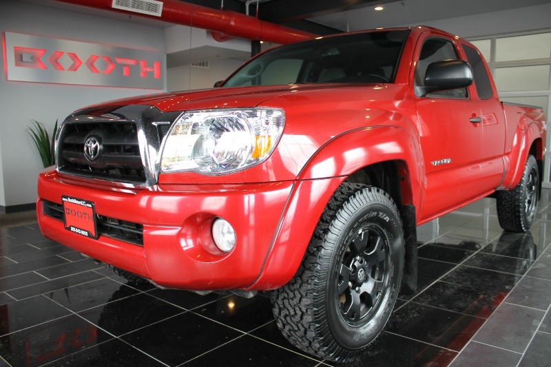 2010 Toyota Tacoma 4WD Access Cab V6 Manual Trans!