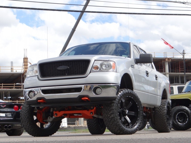 2006 Ford F-150 SuperCrew 4x4