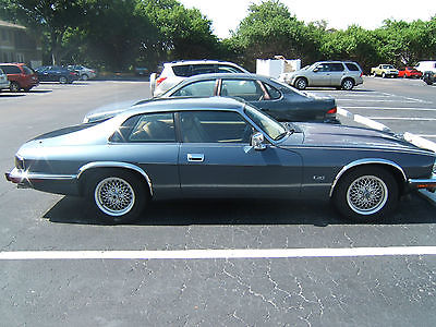 Jaguar : XJS Base Coupe 2-Door 1992 jaguar xjs coupe 5.3 l v 12 for project or parts