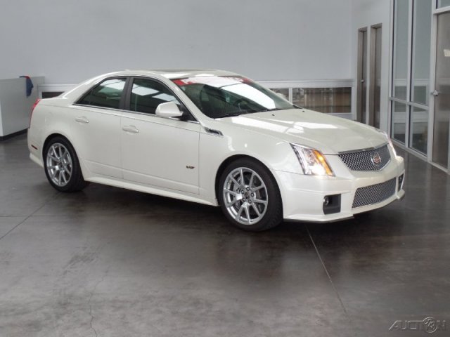 2011 Cadillac CTS-V Base Shreveport, LA