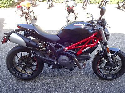 Ducati : Monster New 2014 Ducati M796 ABS