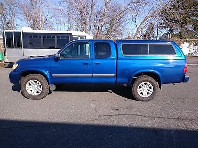 Toyota : Tundra SR5 Extended Cab Pickup 4-Door TOYOTA TUNDRA 2006 FOUR DOORS 4 WD EXCELLENT CONDITION VERY CLEAN