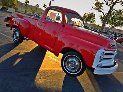 Studebaker : TRANSTAR 1/2 TON PICKUP TRANSTAR DELUXE RARE CLASSIC BEAUTY* FULLY RESTORED 1956 STUDEBAKER TRANSTAR 1/2 TON PICKUP