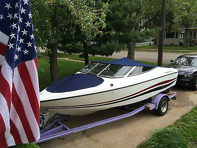 Baja Islander 180 Open Bow / Bowrider Boat - Renovated in Excellent Condition