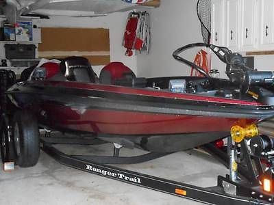 17 Ft Ranger Bass Boat Boats for sale