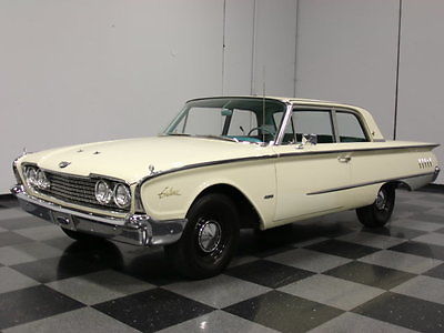 Ford : Galaxie COLLECTOR-OWNED, WELL-MAINTAINED, 406 V8, C6, POWER FRONT DISCS, DUALS, SOLID!!