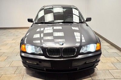 BMW : 3-Series 330xi 330 2001 bmw 330 xi nav heat seets 4 wd warranty